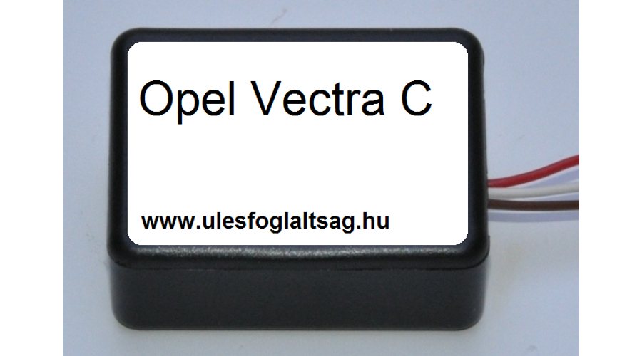 Ülésfoglaltság érzékelő OPEL VECTRA C ülésfoglaltság